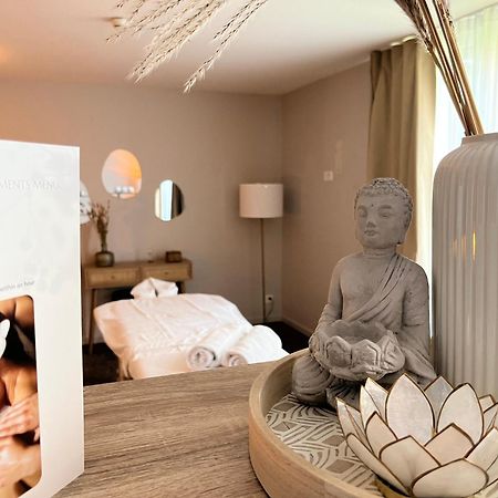 Starling Hotel Lausanne Saint Sulpice  Eksteriør billede