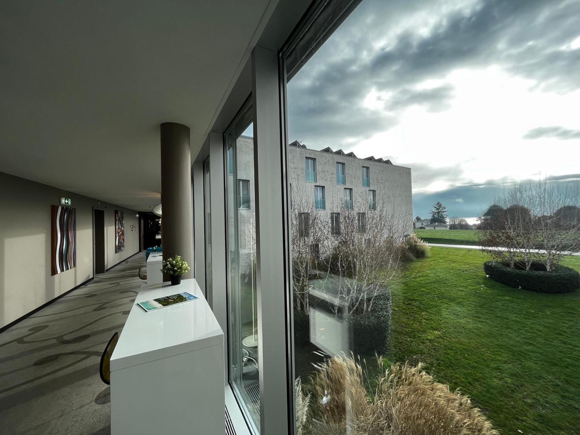 Starling Hotel Lausanne Saint Sulpice  Eksteriør billede