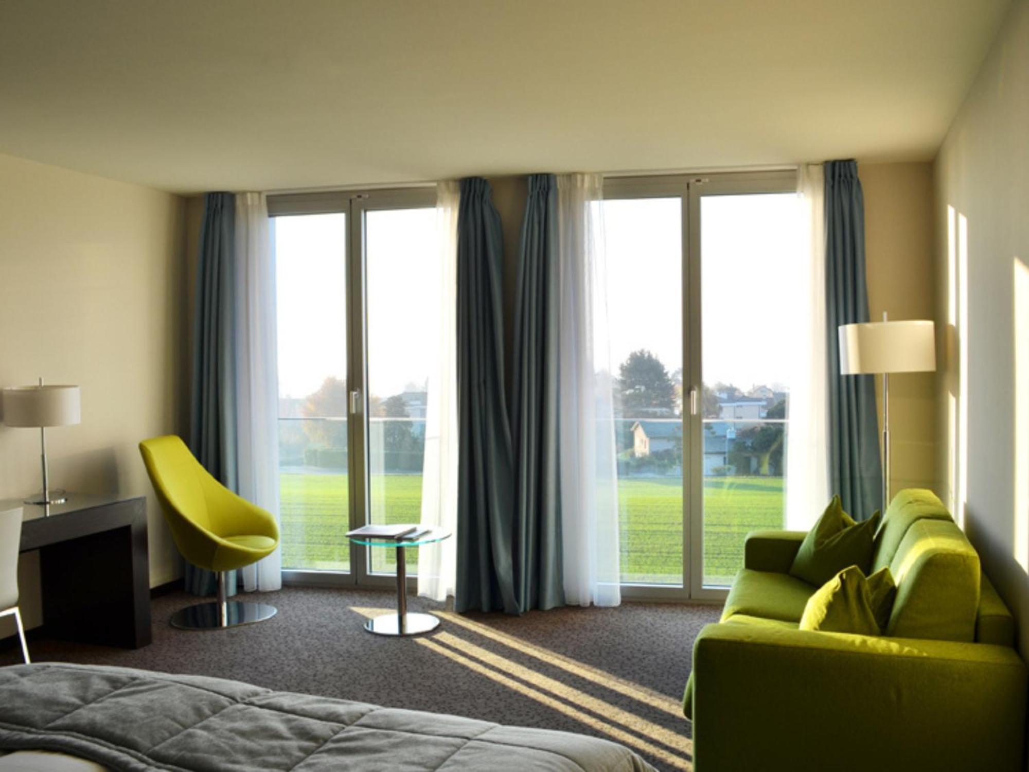 Starling Hotel Lausanne Saint Sulpice  Eksteriør billede