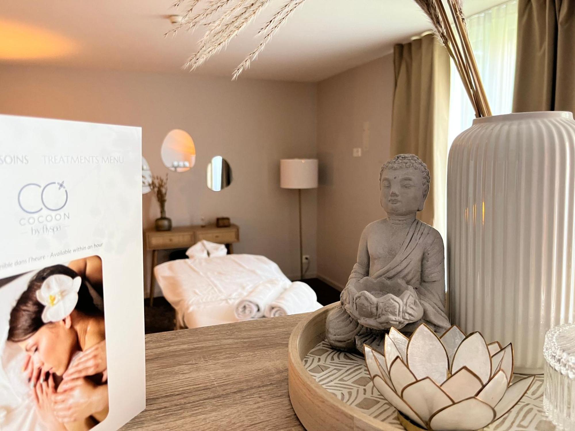 Starling Hotel Lausanne Saint Sulpice  Eksteriør billede