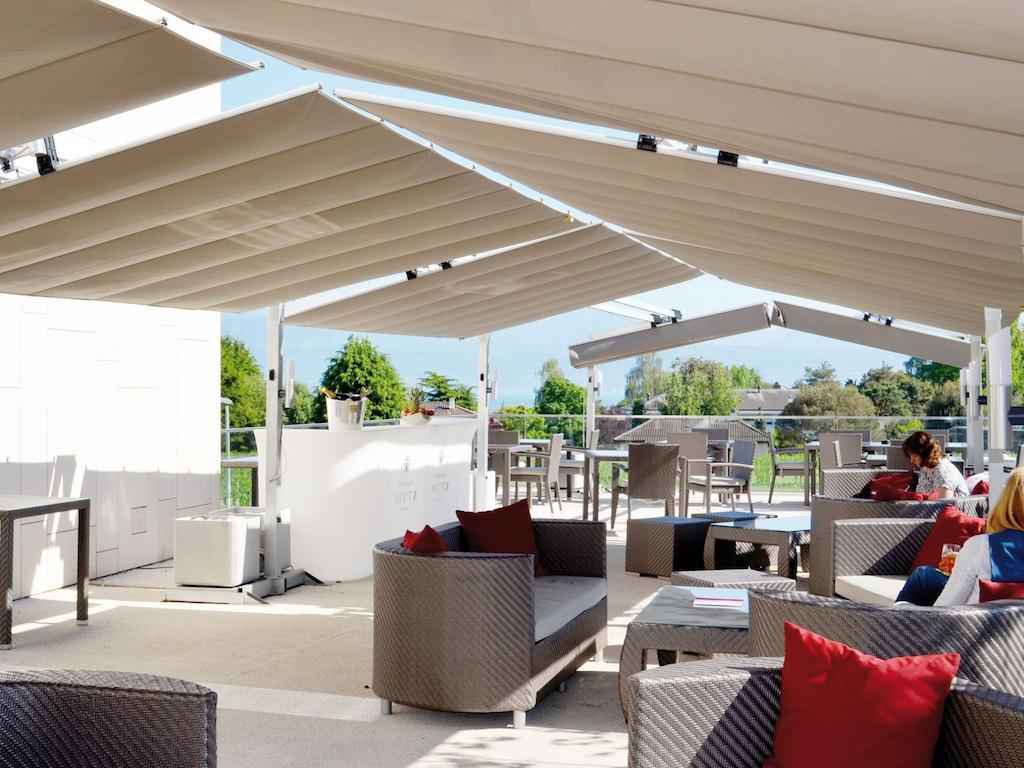 Starling Hotel Lausanne Saint Sulpice  Eksteriør billede