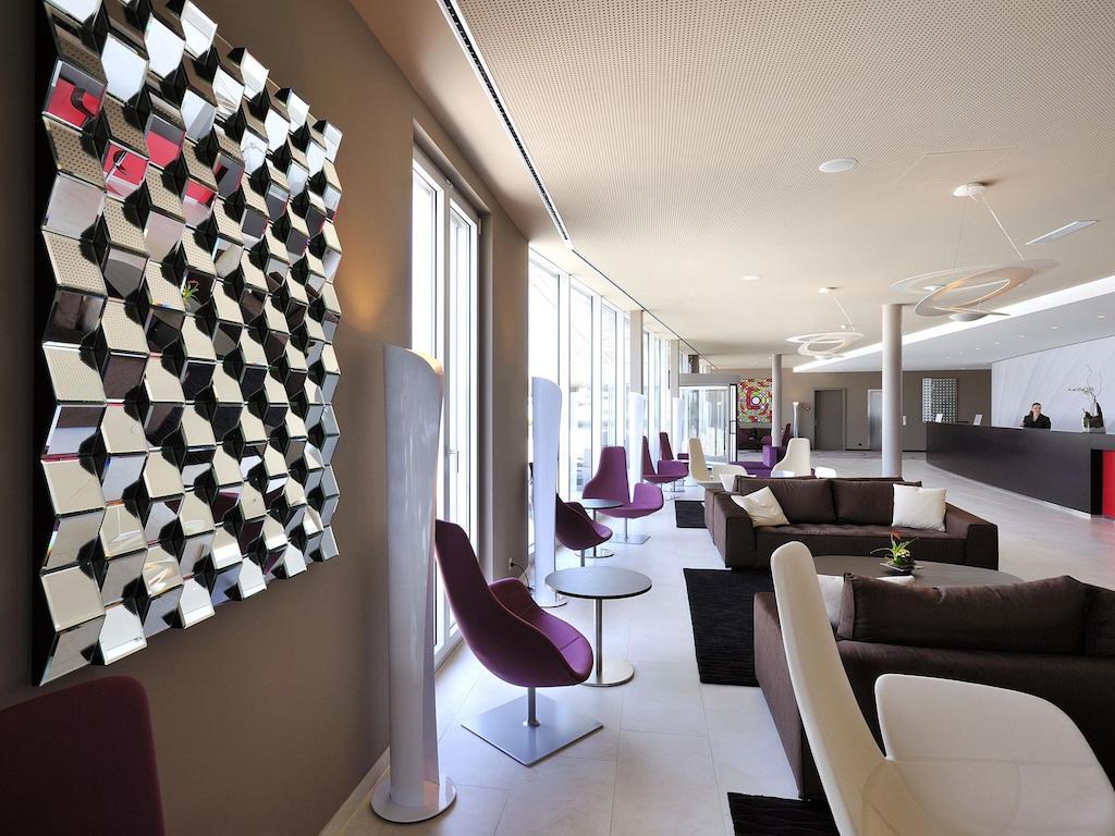 Starling Hotel Lausanne Saint Sulpice  Eksteriør billede