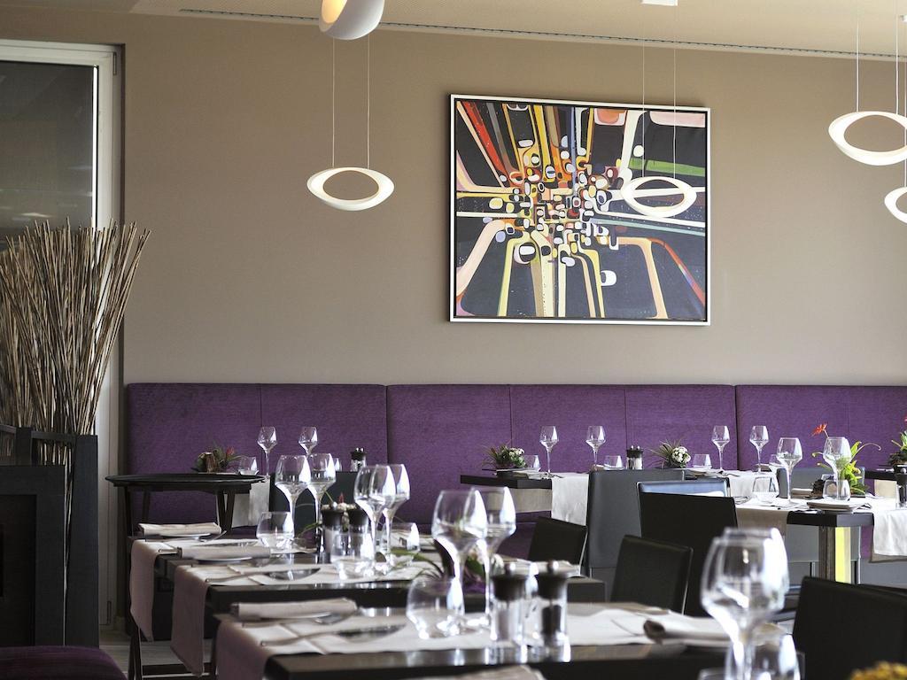 Starling Hotel Lausanne Saint Sulpice  Eksteriør billede