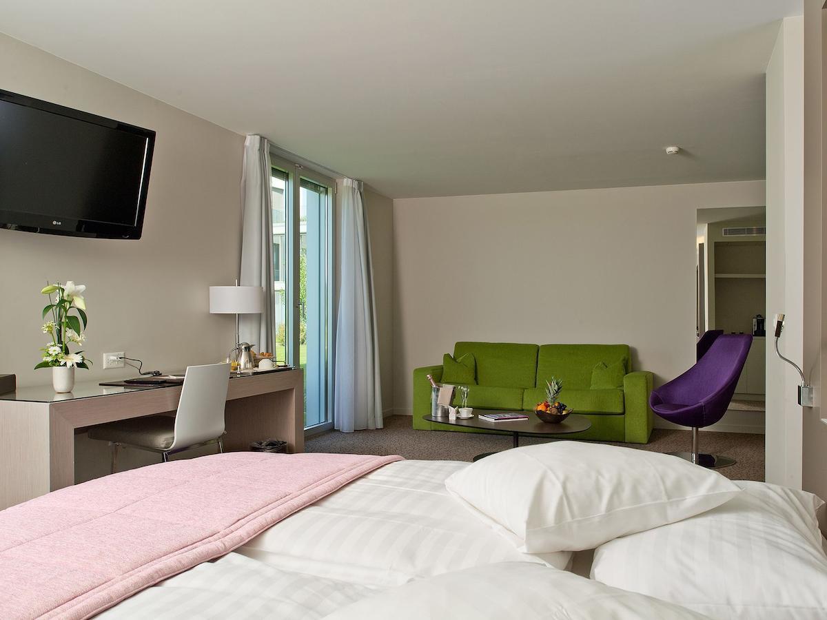 Starling Hotel Lausanne Saint Sulpice  Værelse billede