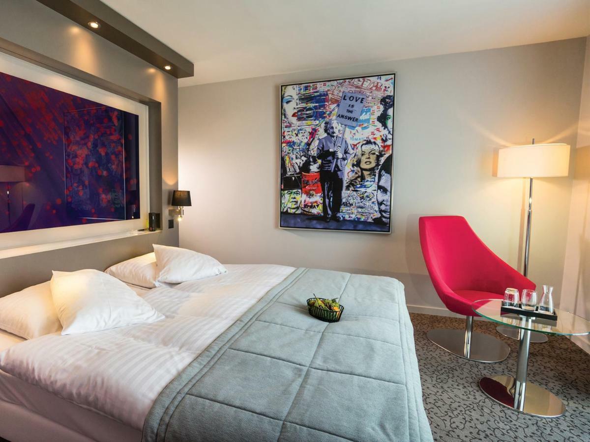 Starling Hotel Lausanne Saint Sulpice  Eksteriør billede