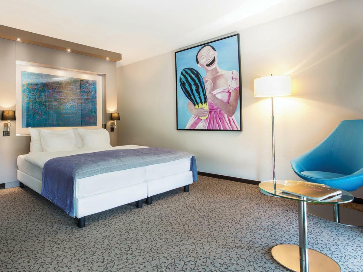 Starling Hotel Lausanne Saint Sulpice  Eksteriør billede