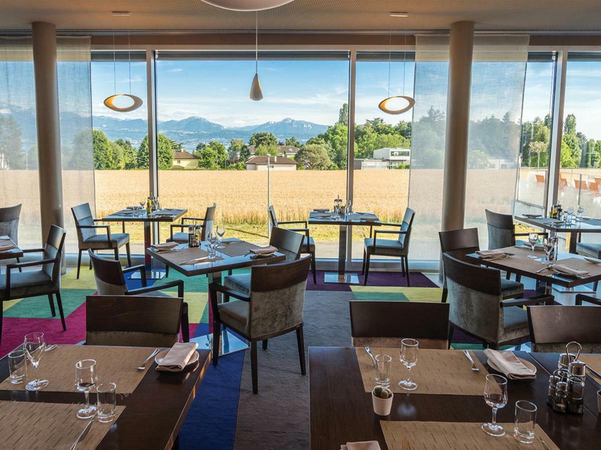 Starling Hotel Lausanne Saint Sulpice  Eksteriør billede