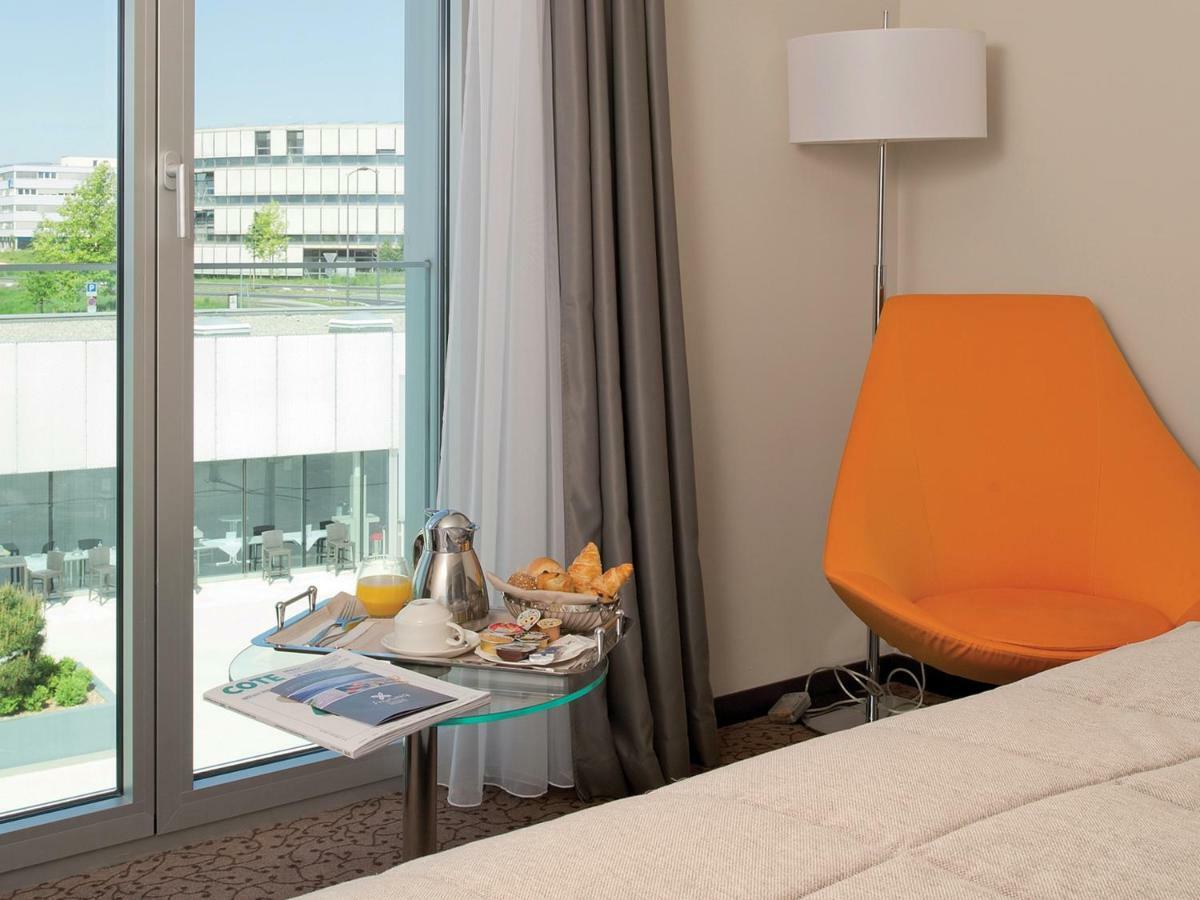Starling Hotel Lausanne Saint Sulpice  Eksteriør billede